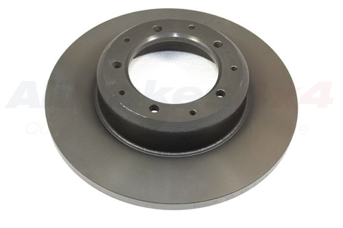 Brake Disc Rear 110/130 98-