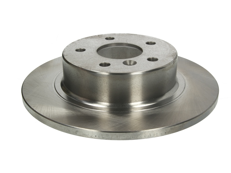 REARBRAKE ROTOR, Land Rover SDB000470
