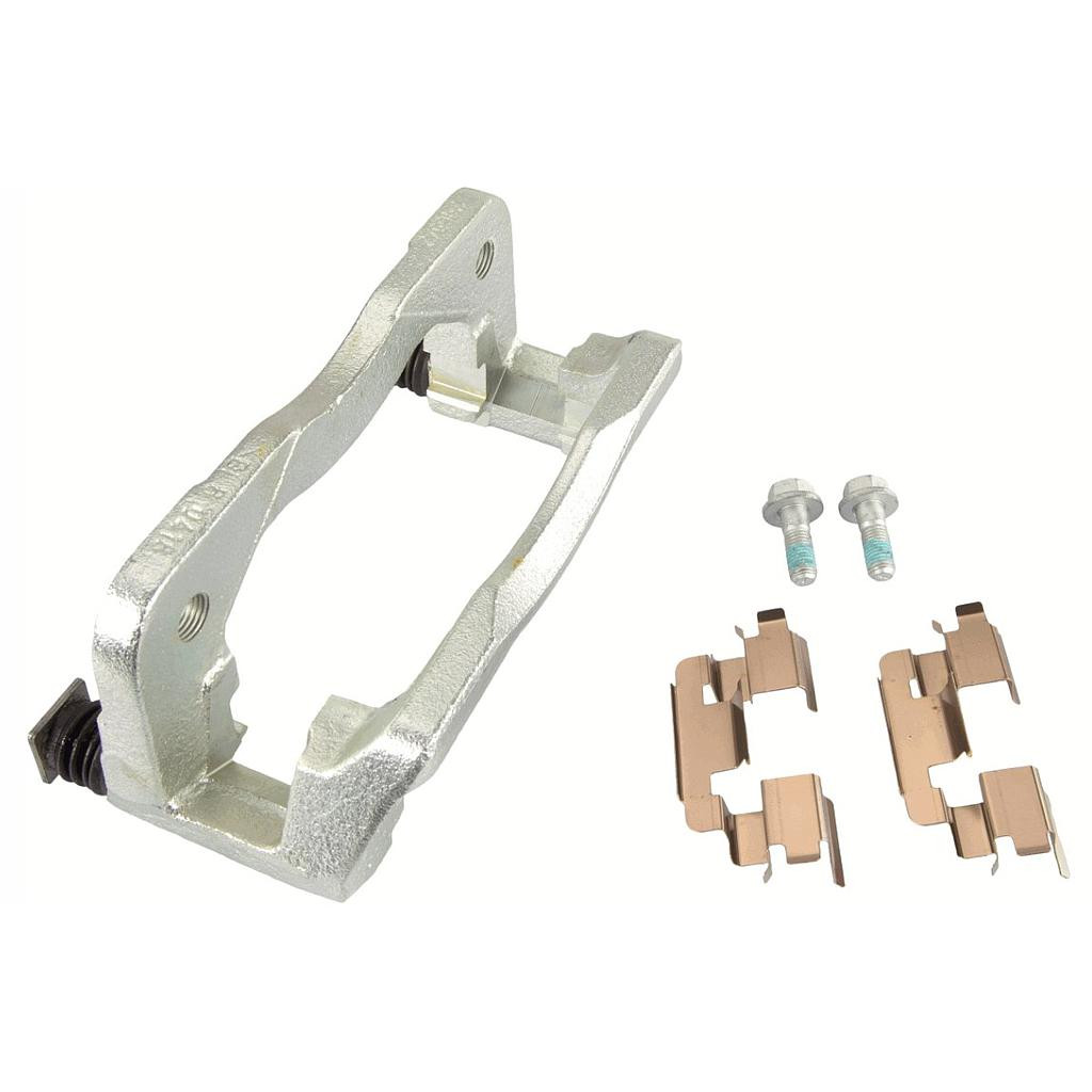 Brake Caliper Support, Front, Left