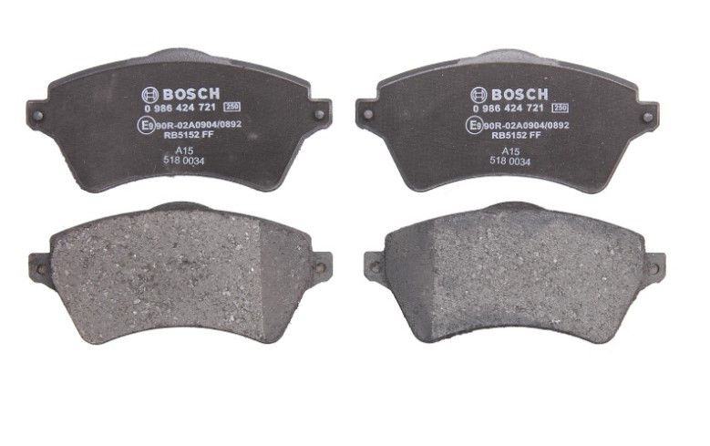 Brake Pads Set Front