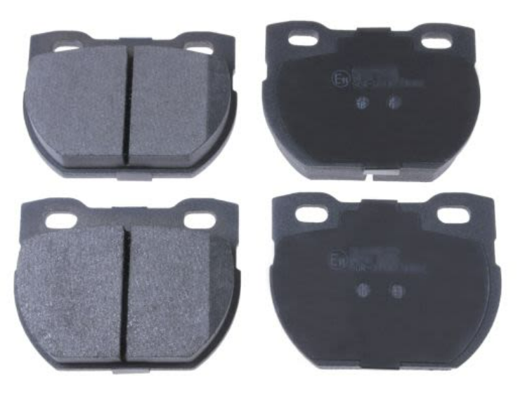 bromsklossar bak , defender 110/130