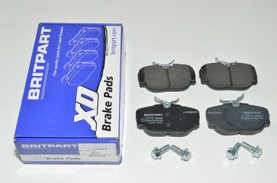 Takajarrupalat XD, P38 D2 (Britpart)
