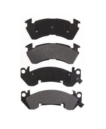 bromsklossar bak Dodge RAM 2500/3500 -09