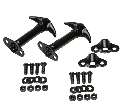 Hood Latch Set YJ