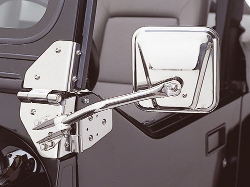 MIRROR KIT Chrome