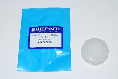 CLUTCH MASTER CYLINDER CAP, Land Rover