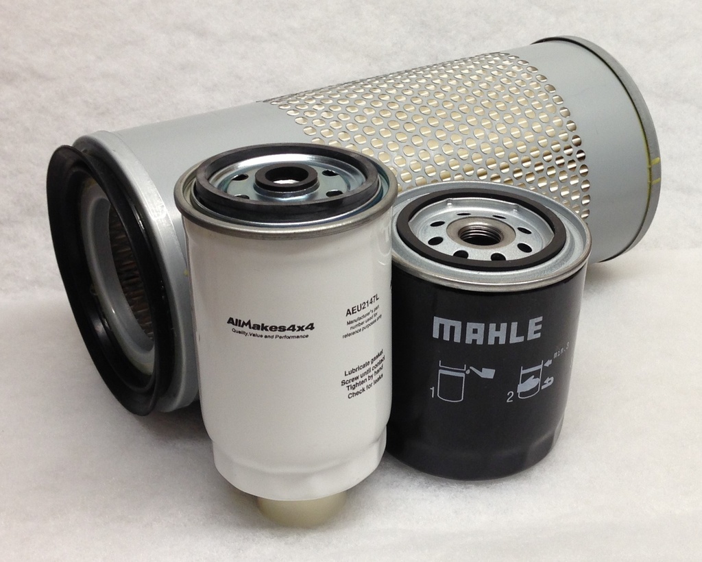 Filter kit Defender 300Tdi