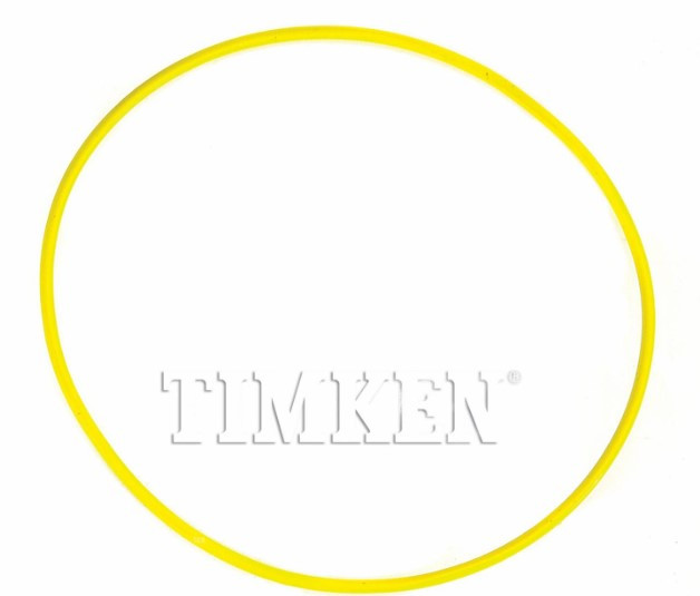 Wheel hub seal 