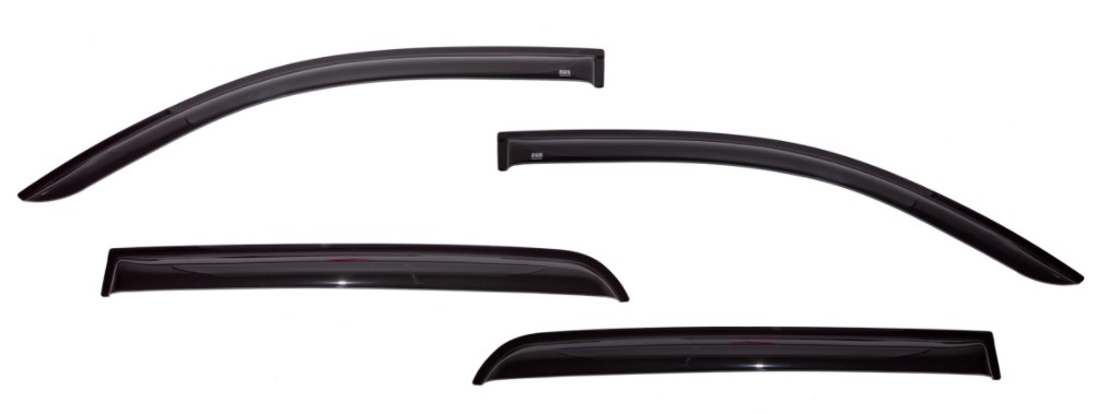 Window Deflector kit 4D