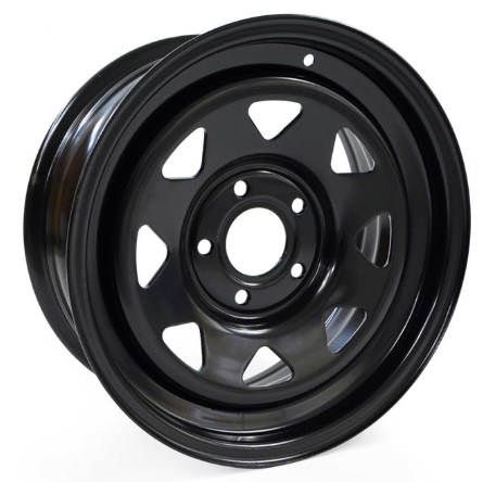 Steel Wheel 8x16 et30 5x114.3 cb71.6