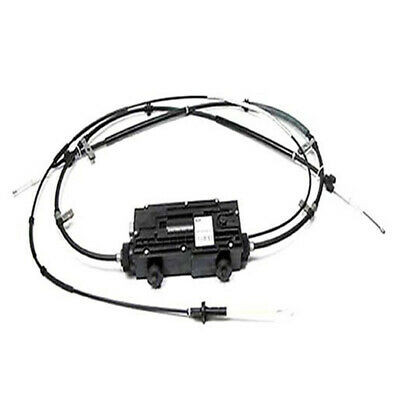 Handbrake Cable+Module Actuator Park Brake D3 RRS to2009