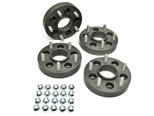 Adapter sats 5 x 4,5" to 5x5" 30mm