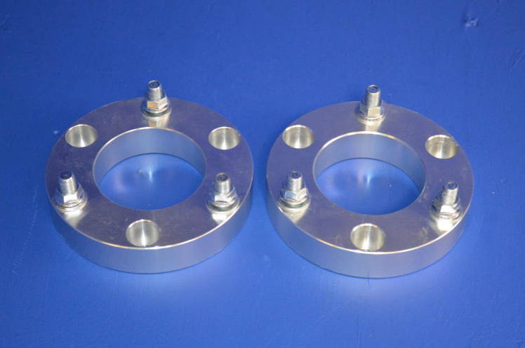 Framfjädringens höjnings block 25mm(50mm lift)