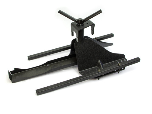 Wrangler JK ställning för storadäck