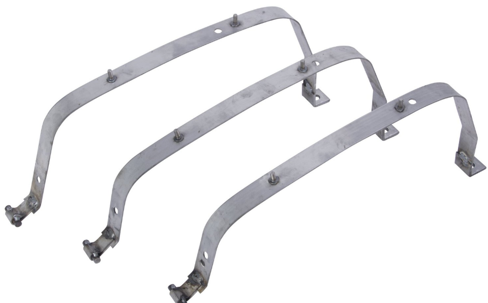 Fuel Tank Straps 23gal tank Comanche