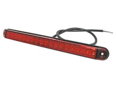 Led tilläggs bromsljus
