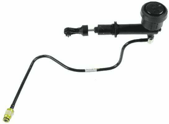huvud cylinder Land Rover Freelander 1 2.0 TD4 16s 2000-2006