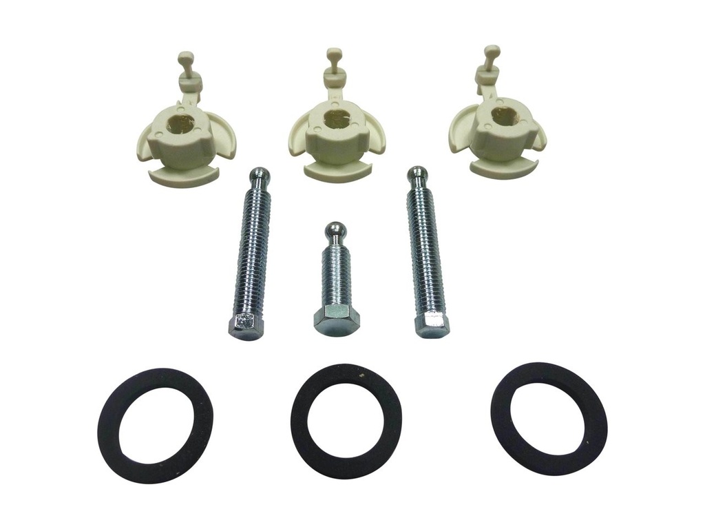 Headlight Adjuster Set D1 & D2