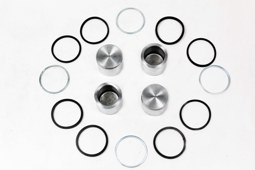FRONT CALIPER PISTON KIT DEFENDER UP TO 1991 / DISCO I