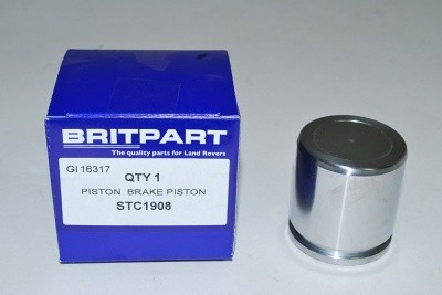 Rear Brake Caliper Piston D2 P38