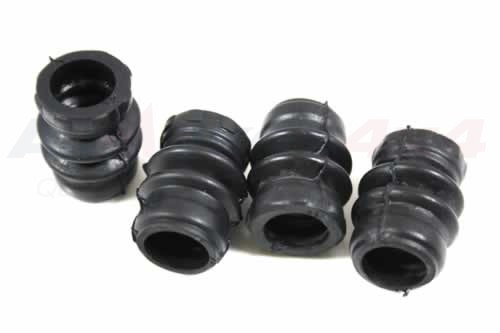 Brake Caliper Slider Pin Gaiters x4