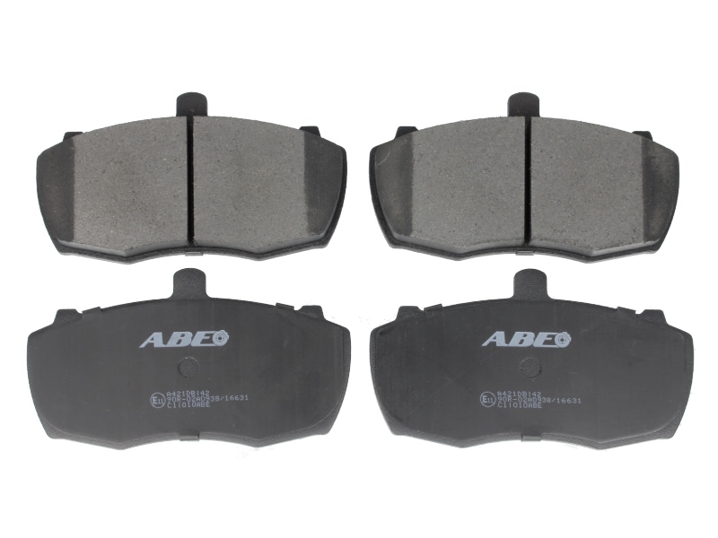 Jarrupalat eteen 83 - 86