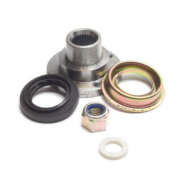 FLANGE KIT FRONT OUTPUT T/BOX LAND ROVER