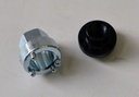 LOCKING NUT KIT LAND ROVER  STEEL WHEEL