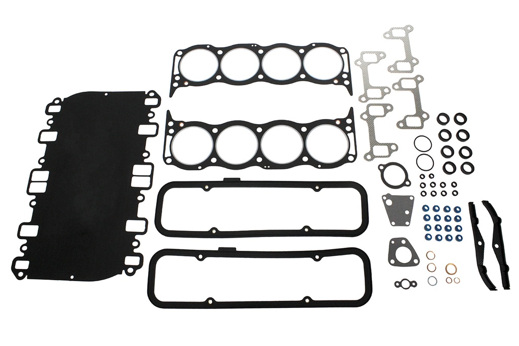 Gasket set, cylinder head