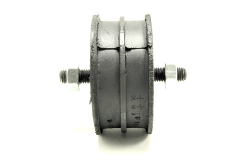 Gearbox Mount, round, Lad Rover