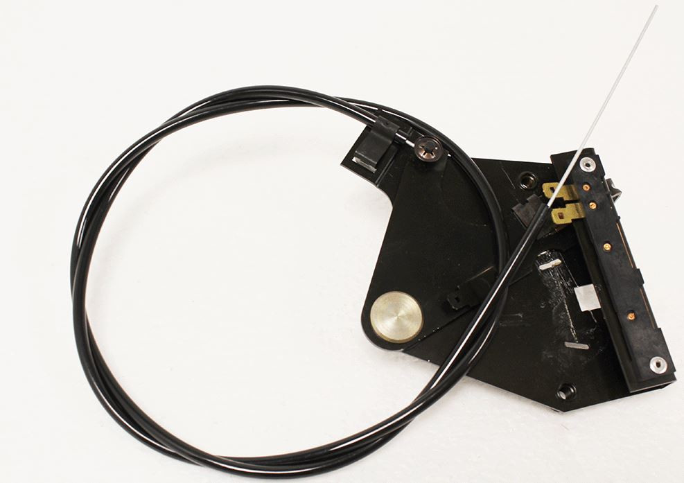 AC / Heater Control Cable RHD