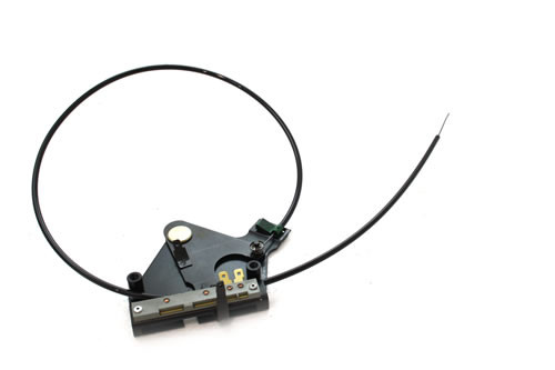 Heater Control Assy, Defender LHD