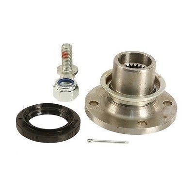 PINION FLANGE TO Axle