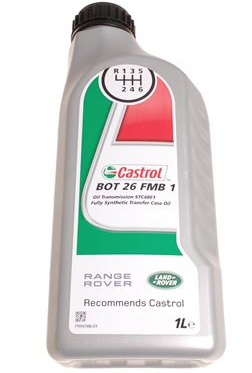 orginal LR Tranfer case olje