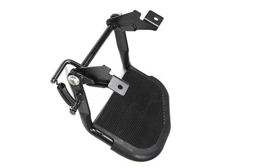 Rear Folding Step
