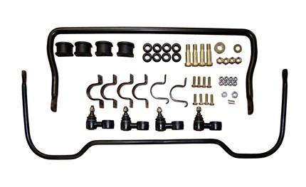 dämpare Kit