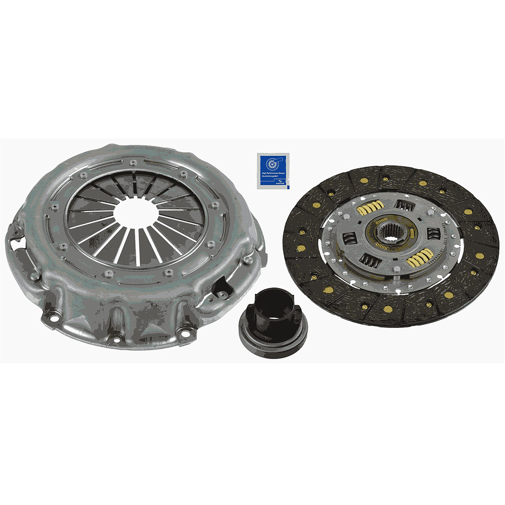 Koppling Kit VM