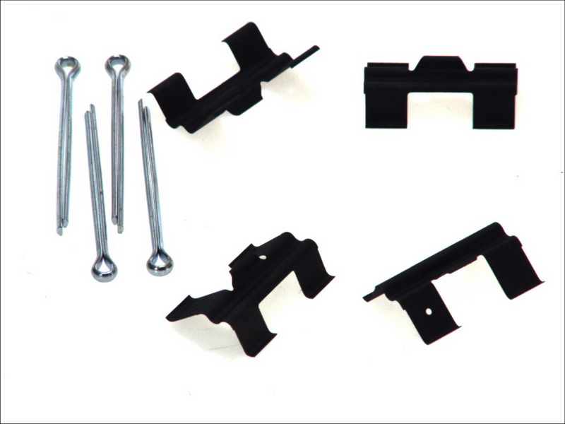 bromsklossar monterings  Kit bak för SFP000270