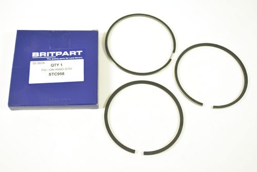 Bak bromskolv RING Kit Land Rover STD 300Tdi