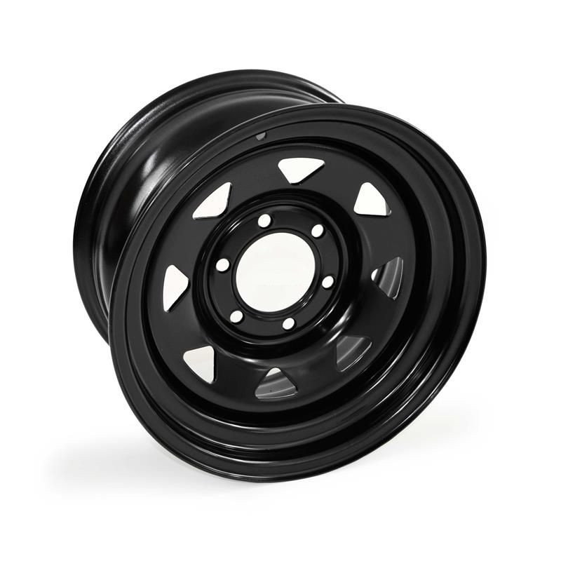 Steel Wheel 8x17 ET 0