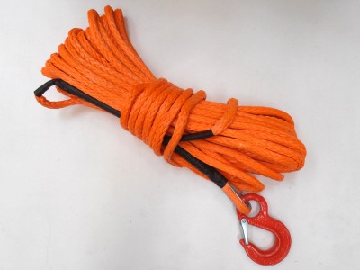 Winch Rope, 8 mm, 28 m