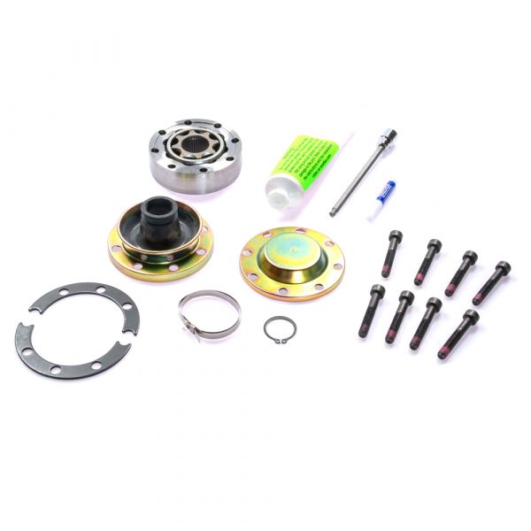 kardan axel CV drivknut Wrangler JK - High Angle