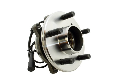 REAR HUB ASSEMBLY WITH WABCO SENSOR - D2 pr2