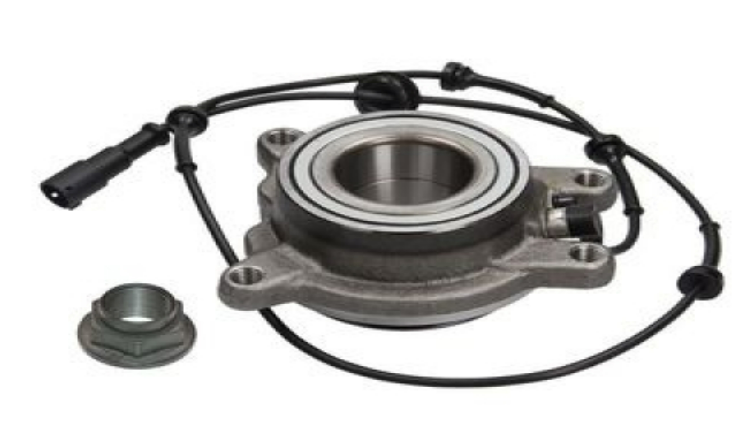 Front Wheel Bearing without flange