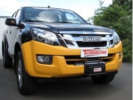 vinsch fäste  Isuzu 6/12-