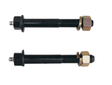 Greasable Leaf Spring Pin pair