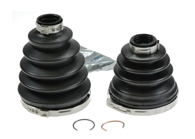 Rubber Boot Kit