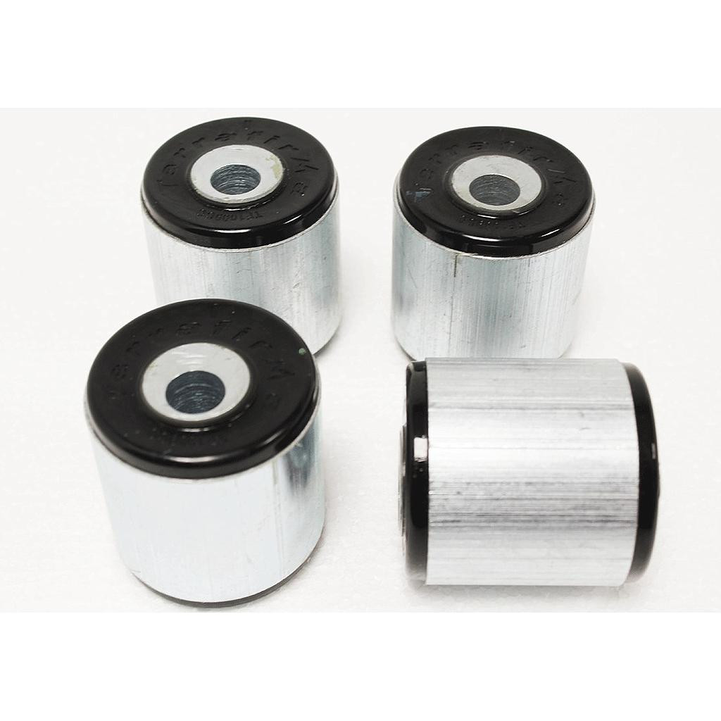 CASTER CORRECTED FRONT RADIUS ARM BUSH KIT