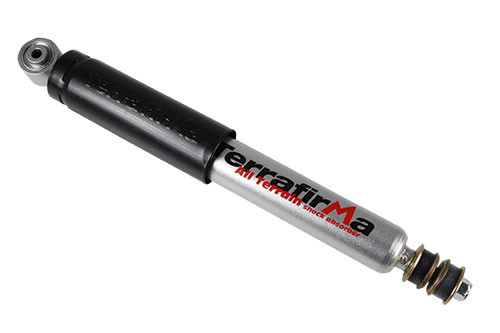 Terrafirma Bakre Stötdämpare P38