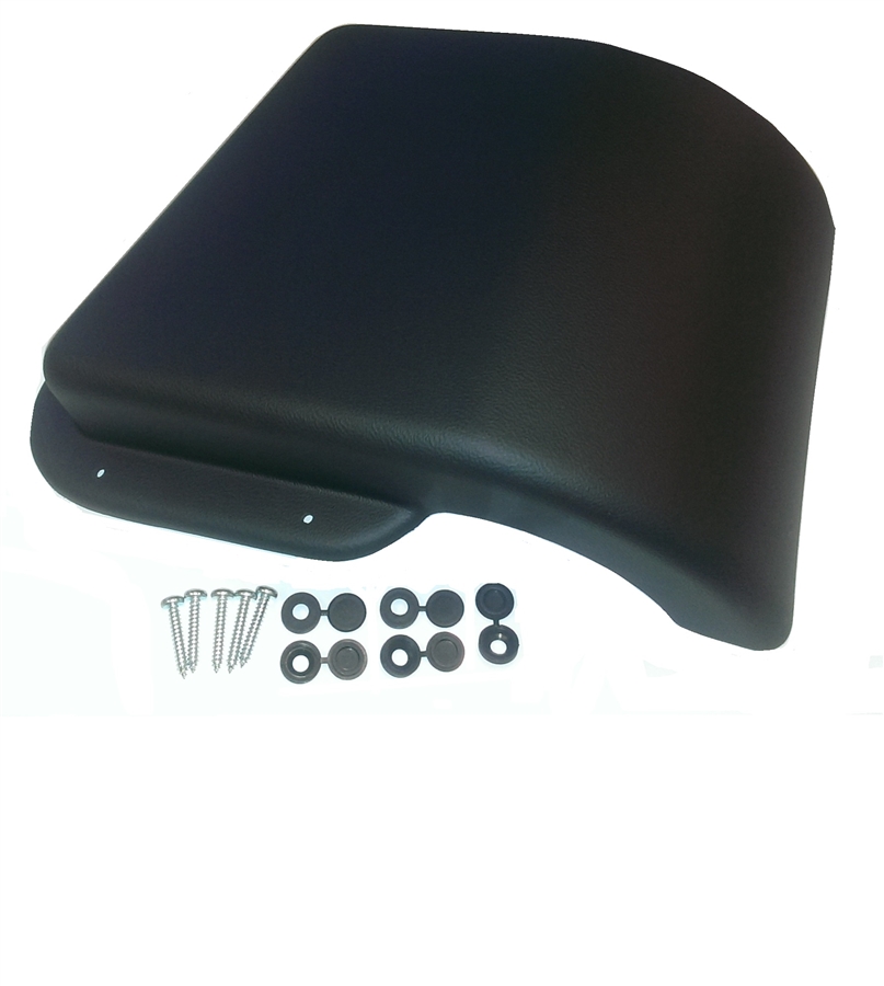 WING TOP RH HEATER INTAKE VENT SNOW COWL